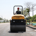 Tandem Drum 3 Ton Compactor Road Roller with Famous Engine